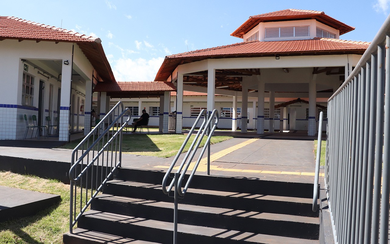 Escola municipal do bairro Boa Vista será apresentada  comunidade nesta sexta-feira