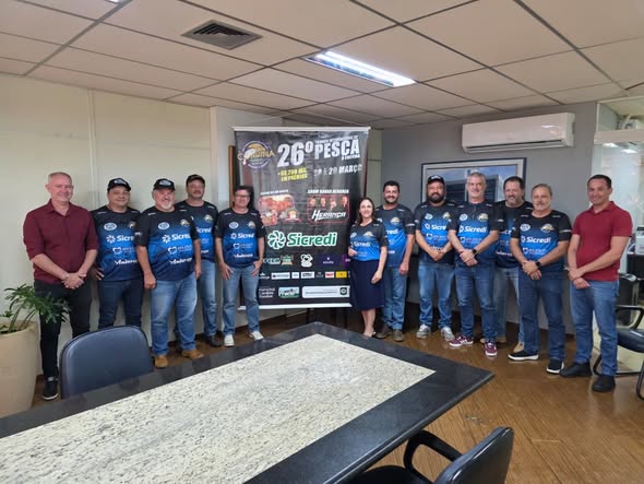 Reunião define detalhes para o 26º Torneio Internacional de Pesca  Corvina