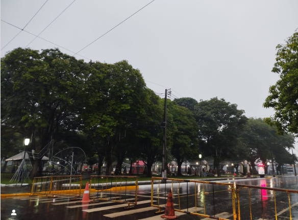 Programação de Natal desta sexta-feira é transferida para o auditório Ecos da Liberdade