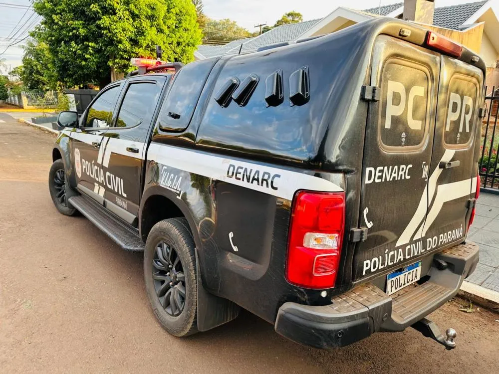 Mulheres envolvidas com o tráfico são presas em Mal Rondon