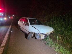 Três pessoas morrem em acidente na saída de Toledo para Assis Chateaubriand