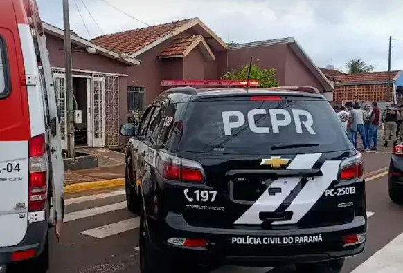 Mulher é morta com golpe de faca no pescoço em Toledo