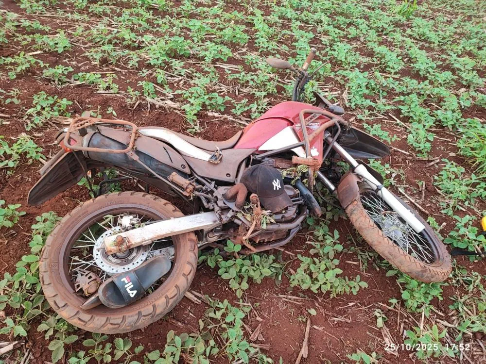 Acidente entre Mal. Rondon e Porto Mendes fere duas pessoas