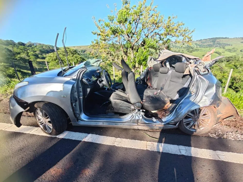 Acidentes fazem vitimas fatais e outras com ferimentos