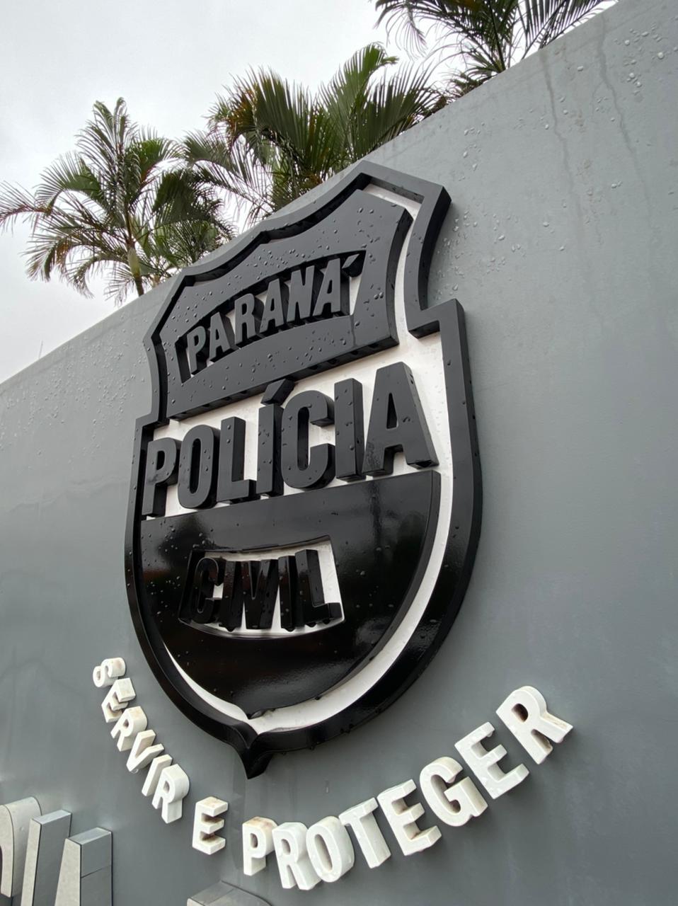 Mulher é presa em Guaira por agressões  mãe de 86 anos