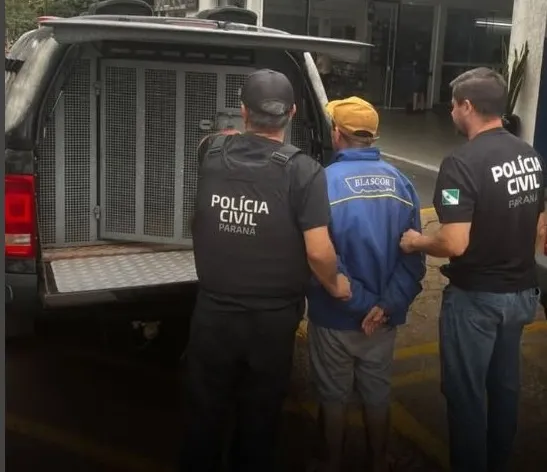 Civil rondonense prende elemento condenado