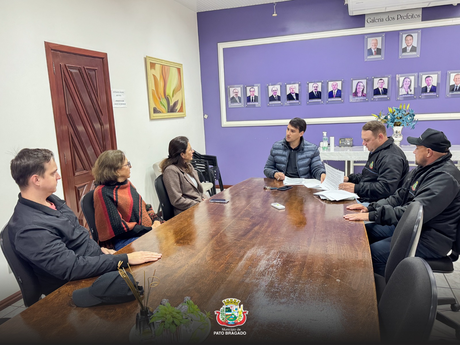 Programa Municipal de Castração de Cães e Gatos em Porto Bragado
