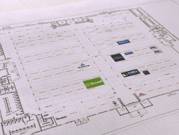 Aberta a comercialização dos estandes para a 1ª Expo Construção de Marechal Cândido Rondon