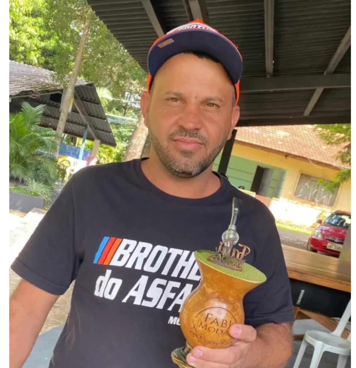 Rondonense de 39 anos morre em acidente na rodovia de Entre Rios do Oeste.