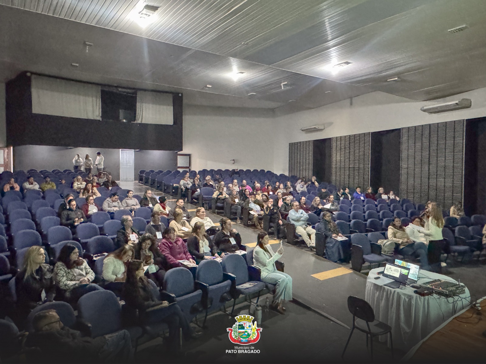 Município realiza a 13º Edição da Conferência Municipal de Assistência Social