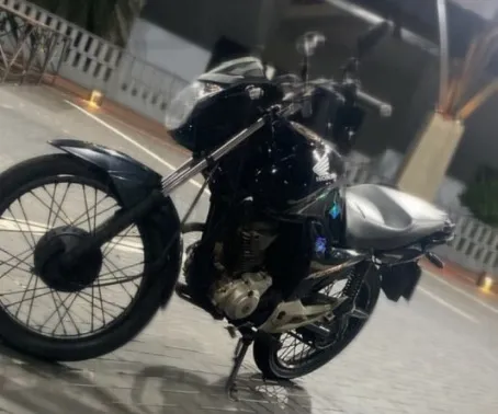 Assalto no interior de Santa Helena