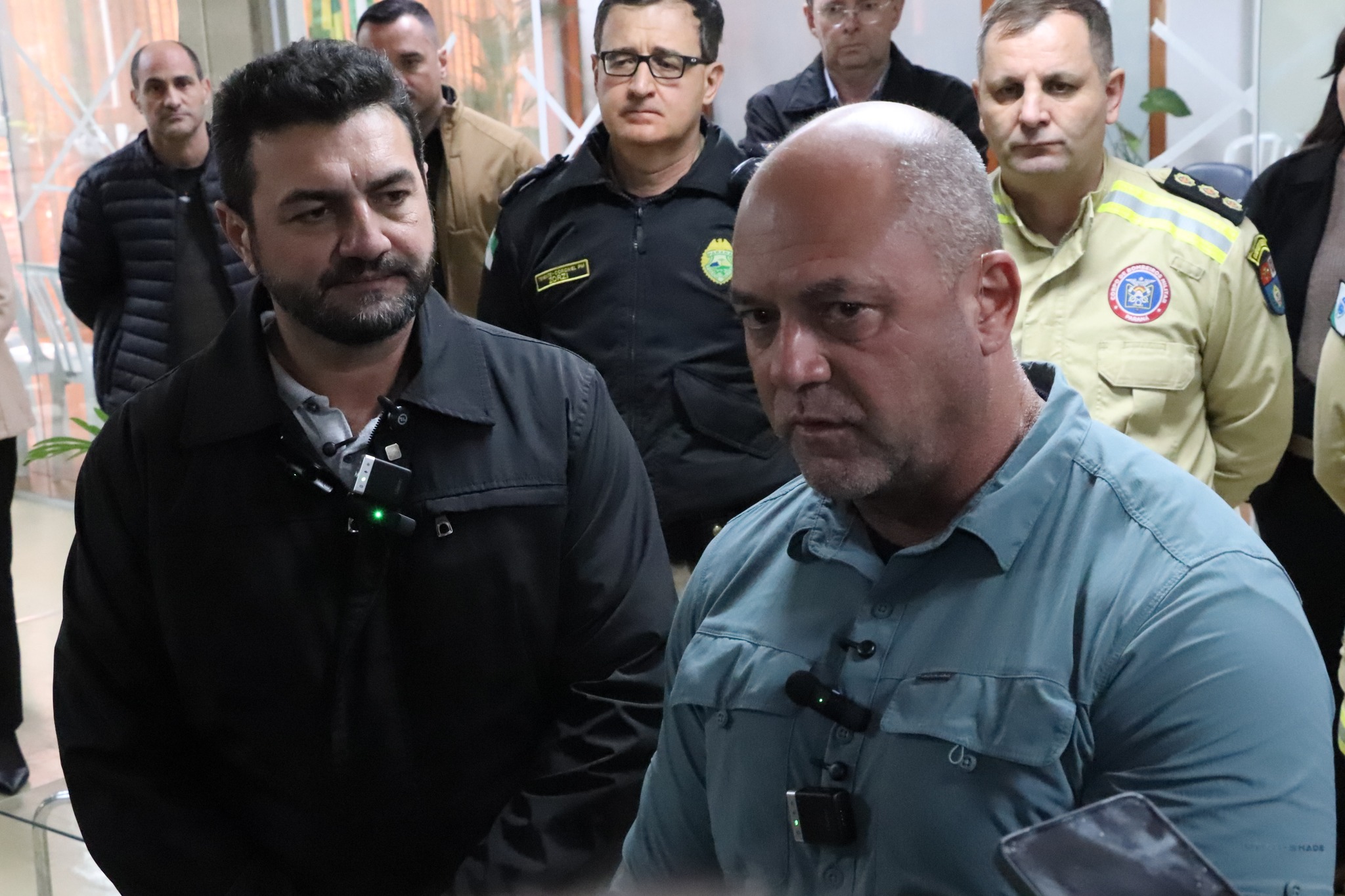 MCRondon: Secretário de Segurança Publica do Paraná fala sobre novo presídio, nova sede do BPFron, planejamento estrategico, efetivo policial, dentre outros assuntos