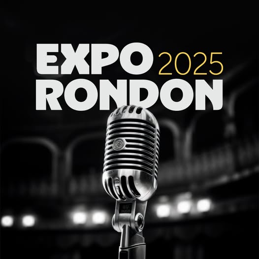 Músicos rondonenses interessados em se apresentar na Expo Rondon 2025 devem se inscrever até esta segunda-feira