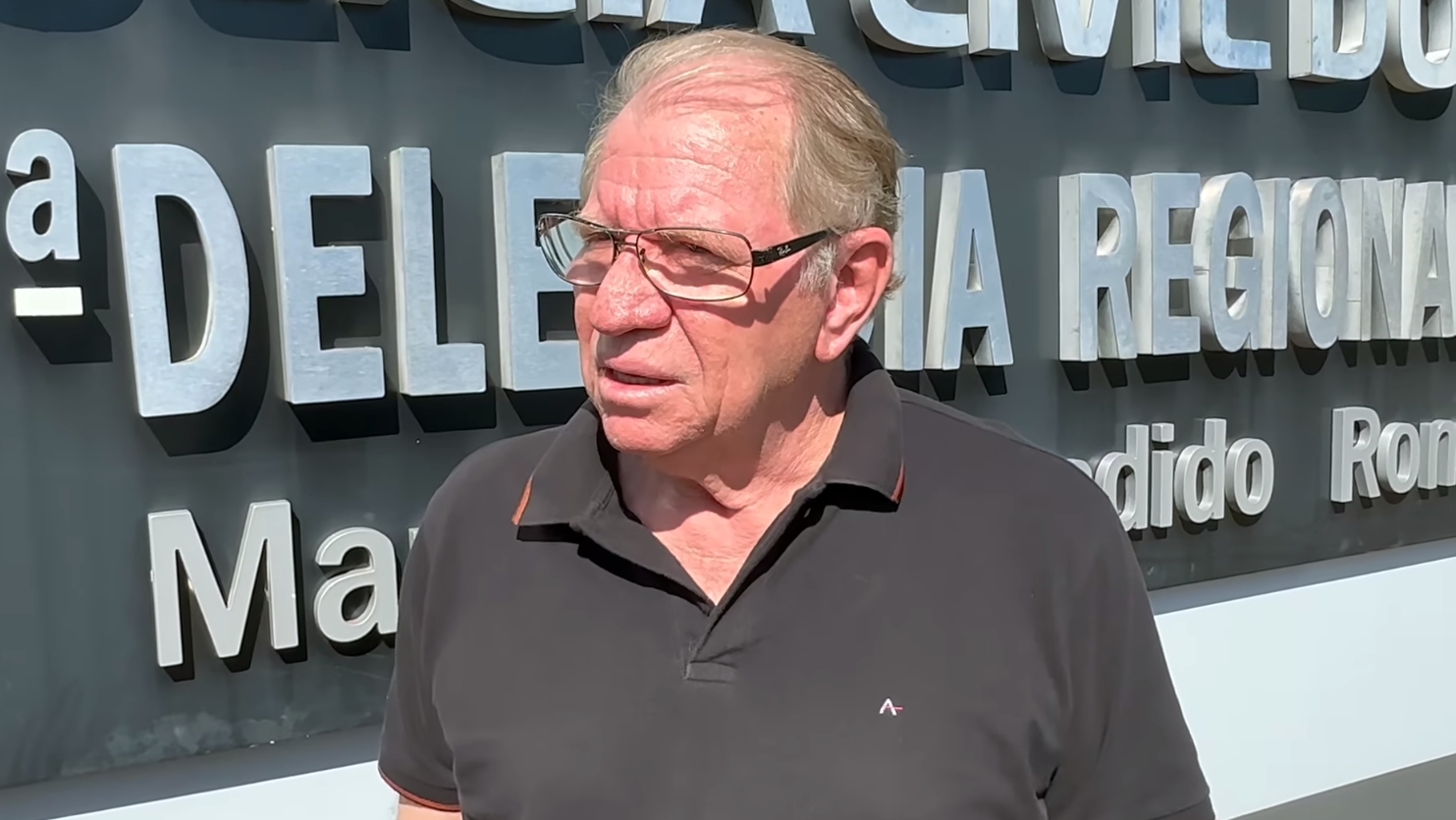 Delegado Pedro Lucena vai deixar Marechal Rondon e assumir em Terra Roxa