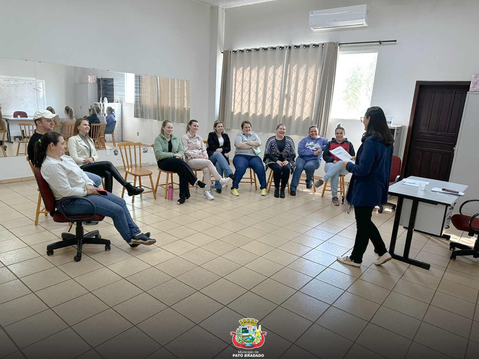Reunião do Conselho Municipal de Política Cultural e Audiência Pública