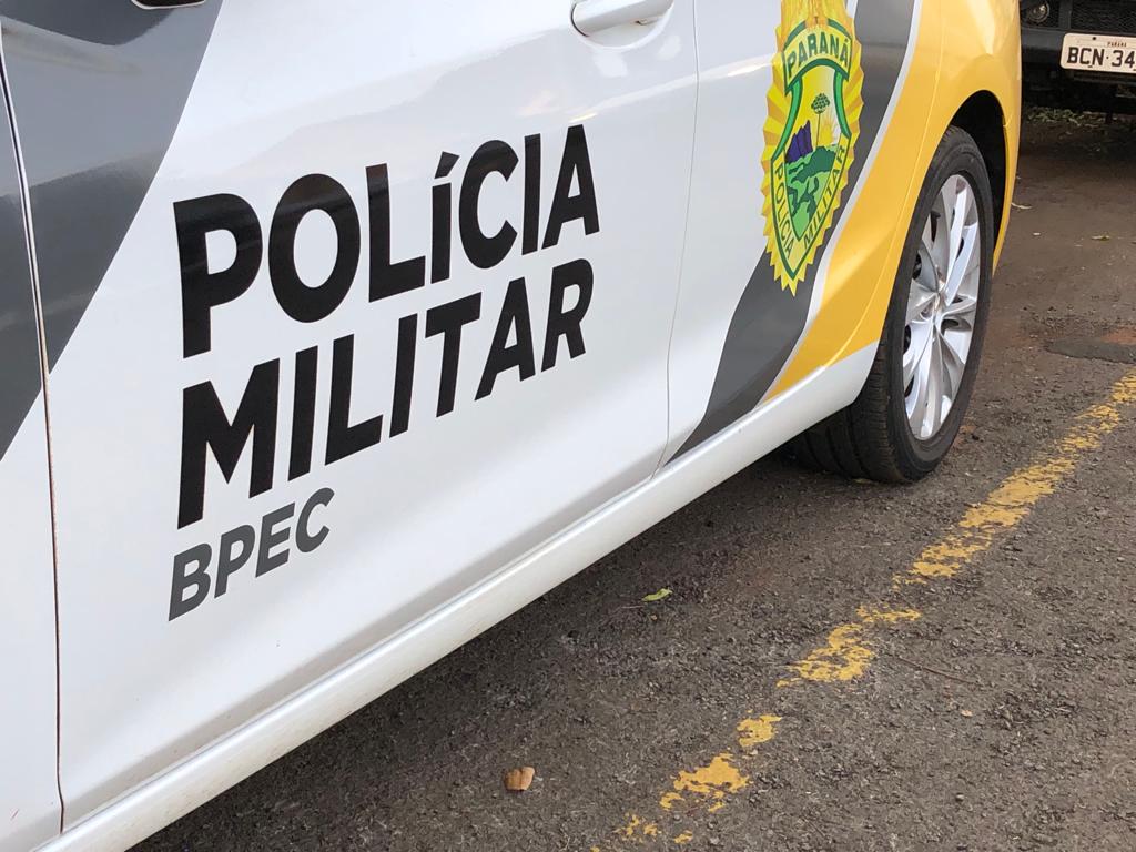 Trator é furtado de loteamento em Nova Santa Rosa