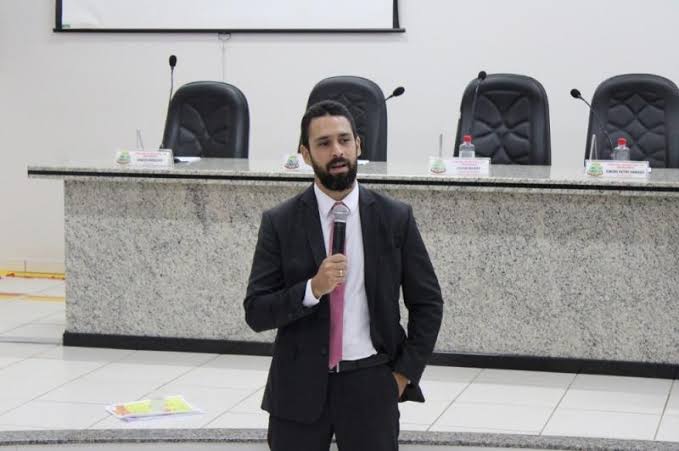 Promotor Caio Di Rienzo deixa Marechal Rondon e é promovido para a 1ª Promotoria de Umuarama