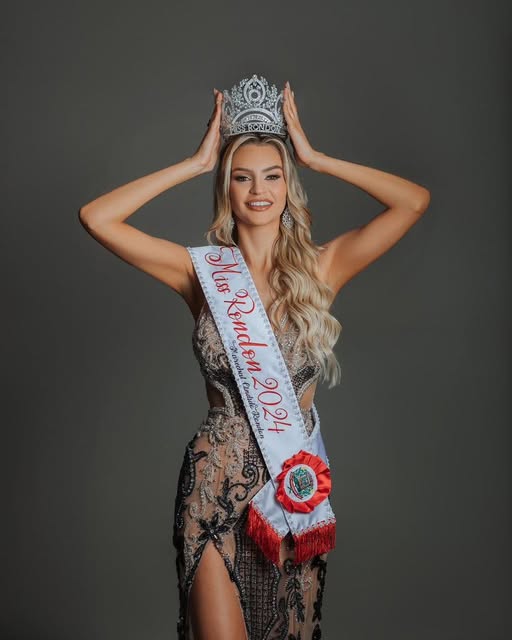 Concurso Miss Paraná 2025 da franquia BMW Eventos acontece nesta sexta-feira com transmissão ao vivo