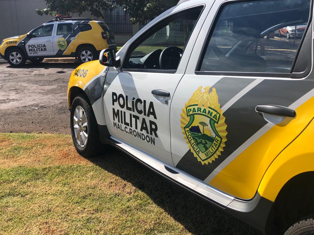 Maus tratos a animais mobiliza PM e ONG em Quatro Pontes