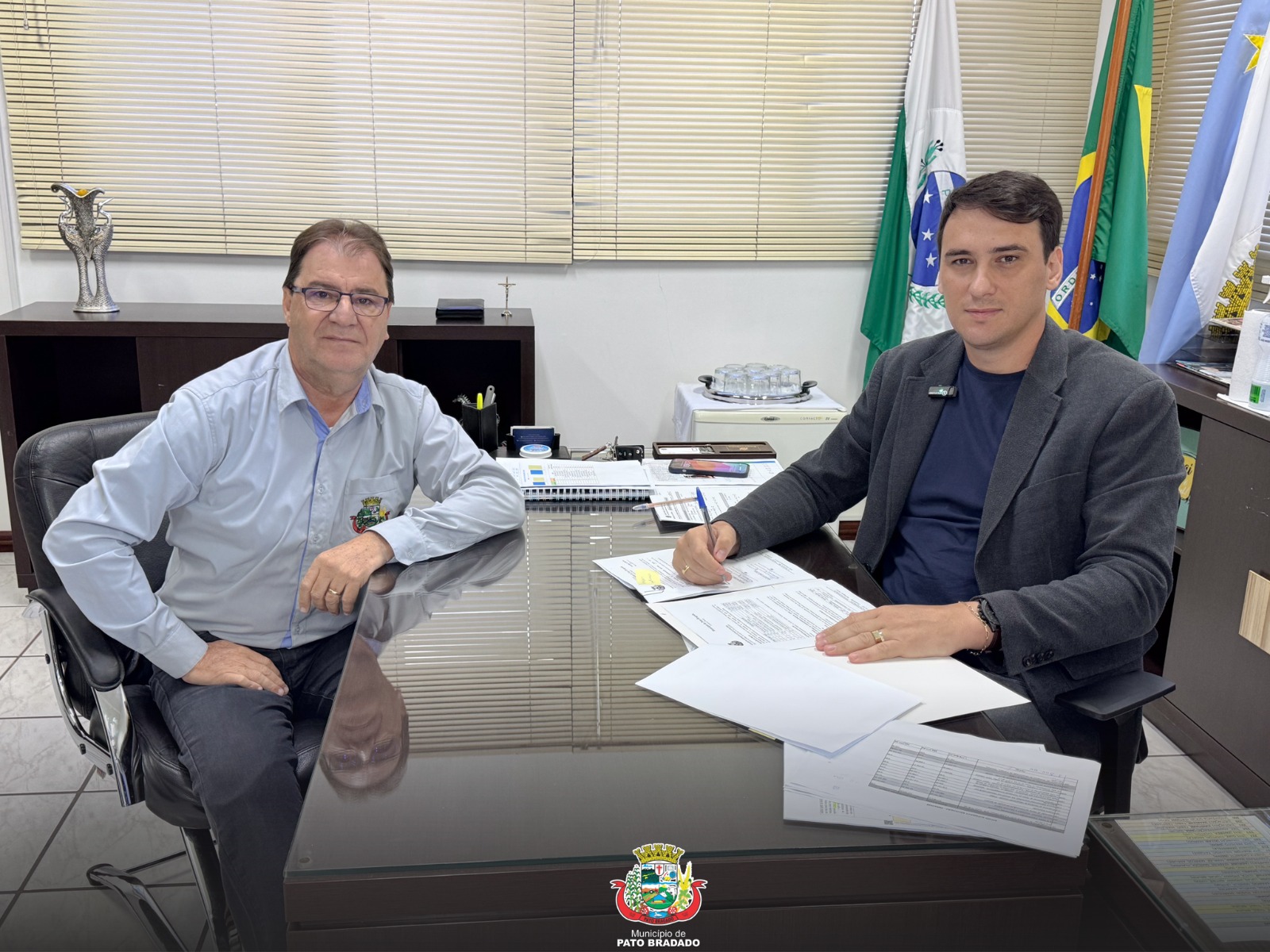 Pato Bragado Oferece Cursos Profissionalizantes Gratuitos