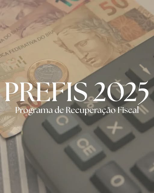 Munícipes de Nova Santa Rosa ainda podem aderir ao Programa de Recuperação Fiscal (Prefis)