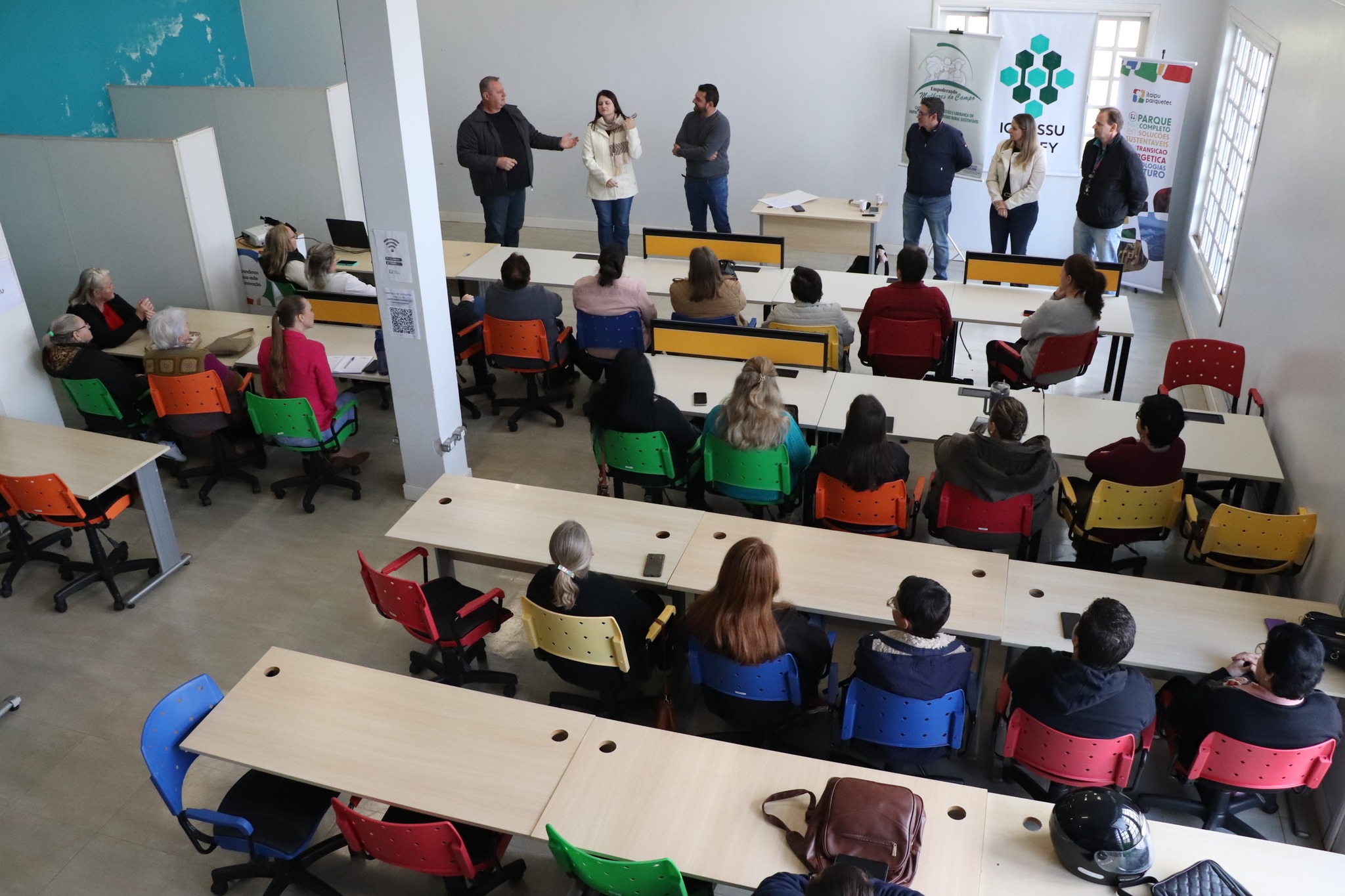 Curso de turismo rural para mulheres será desenvolvido em Marechal Rondon