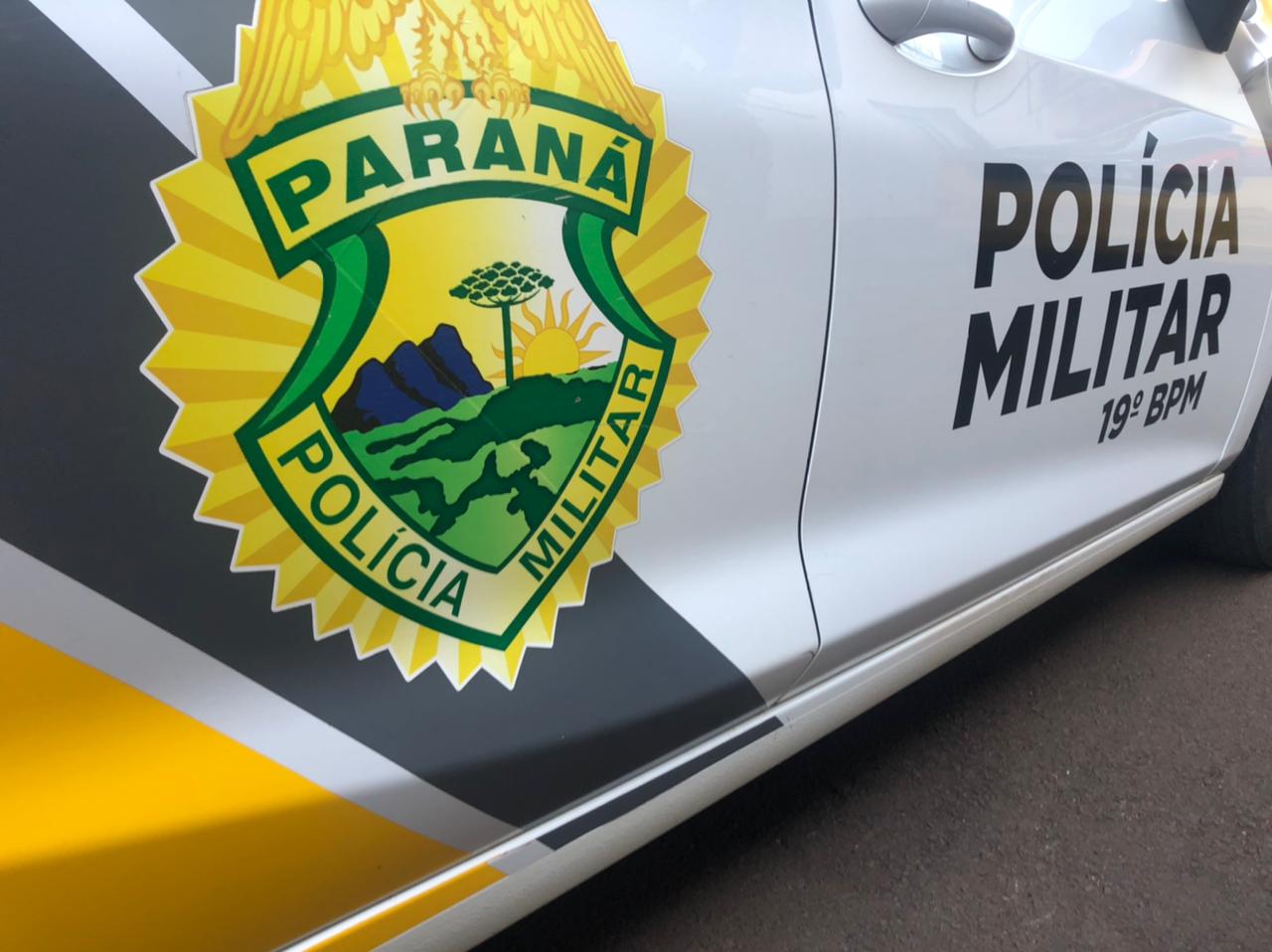 Briga entre casal por causa de aluguel vira caso de policia em Porto Mendes