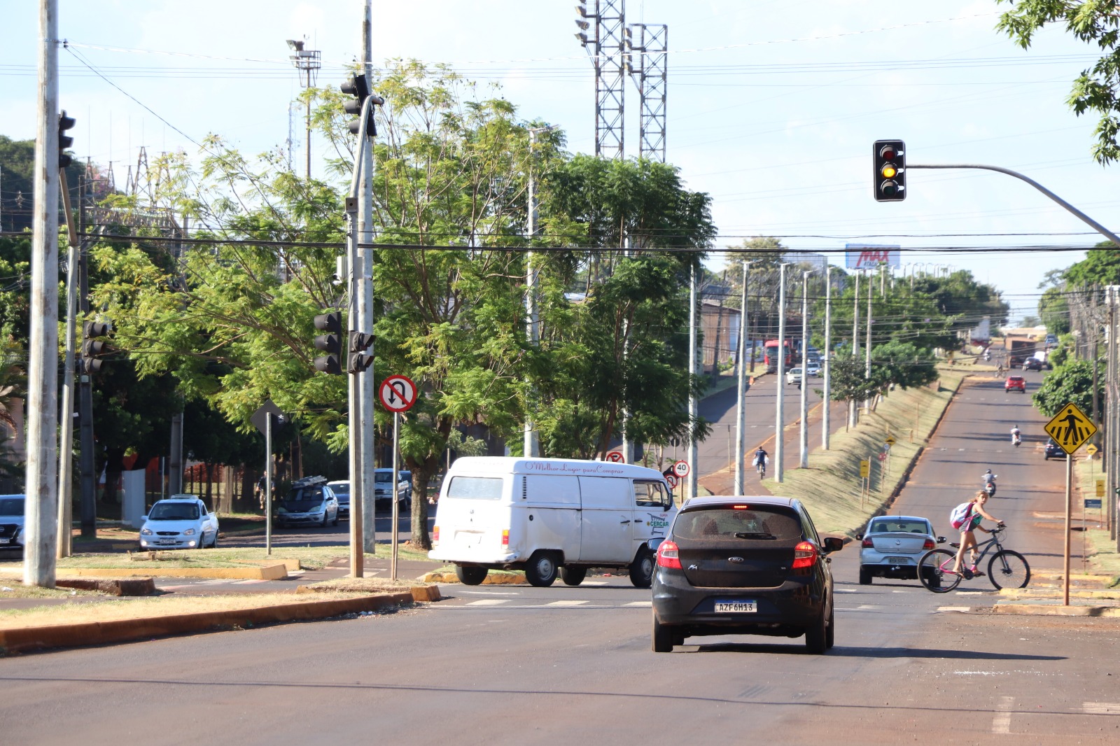 Atenção, motoristas rondonenses!