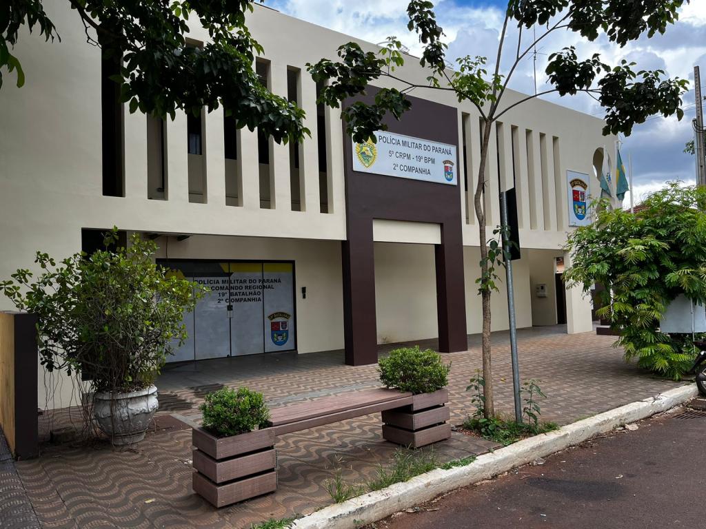 Criança é mordida por cachorro ao sair da escola em Marechal Cândido Rondon
