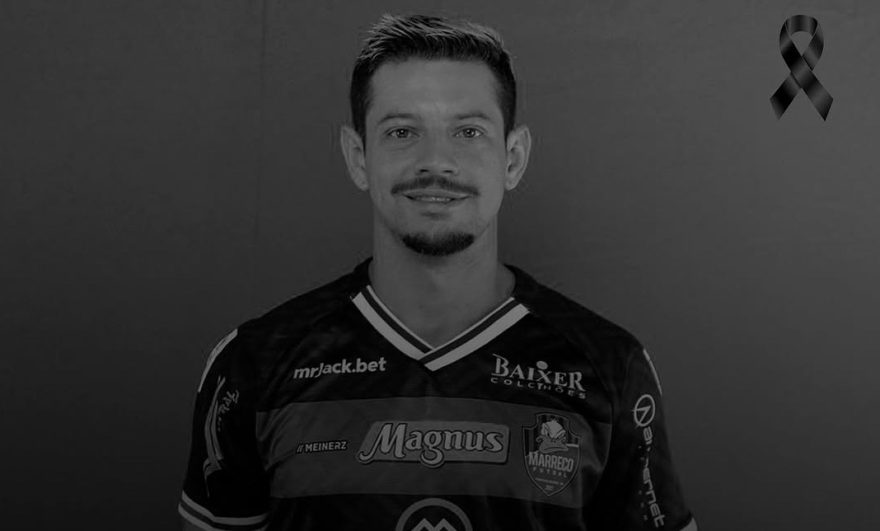 Futsal de luto: Marreco perde André Augusto Pereira, ícone do esporte