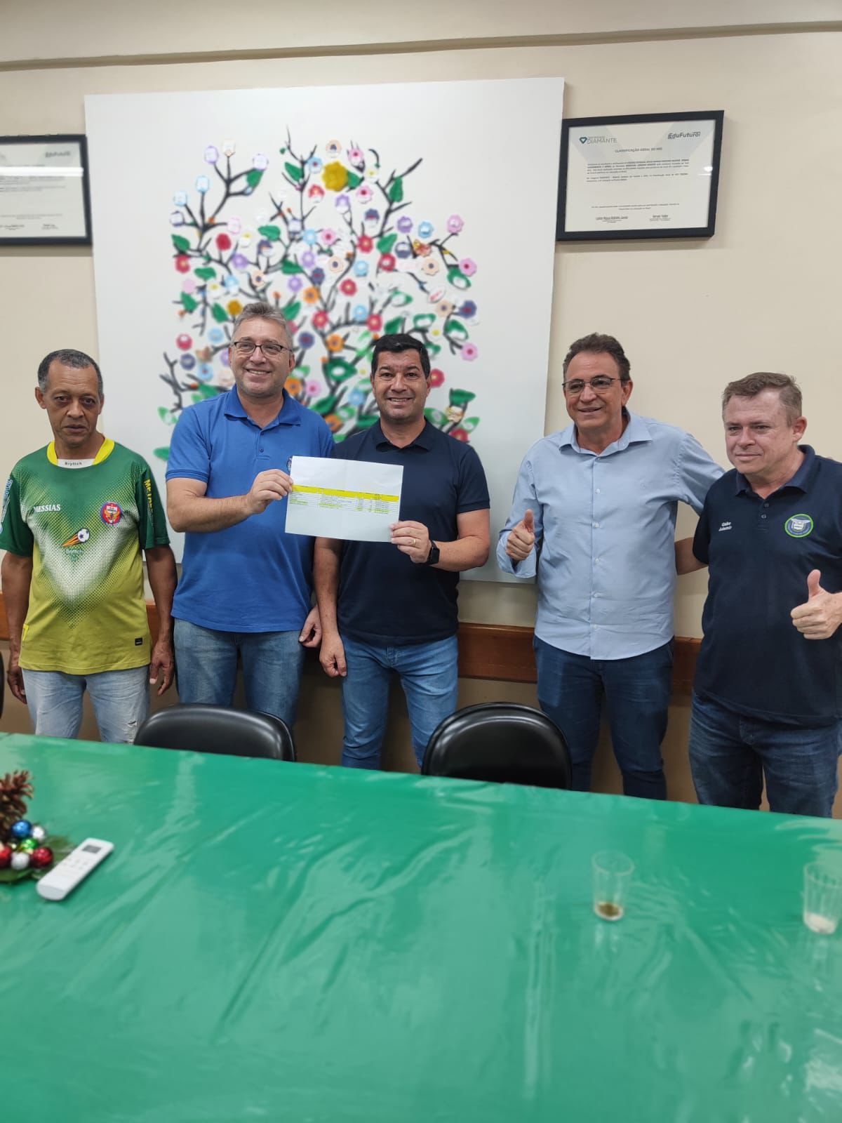 Mesmo antes de assumir mandato como vereador, coronel Welyngton conquista recursos para duas escolas rondonenses