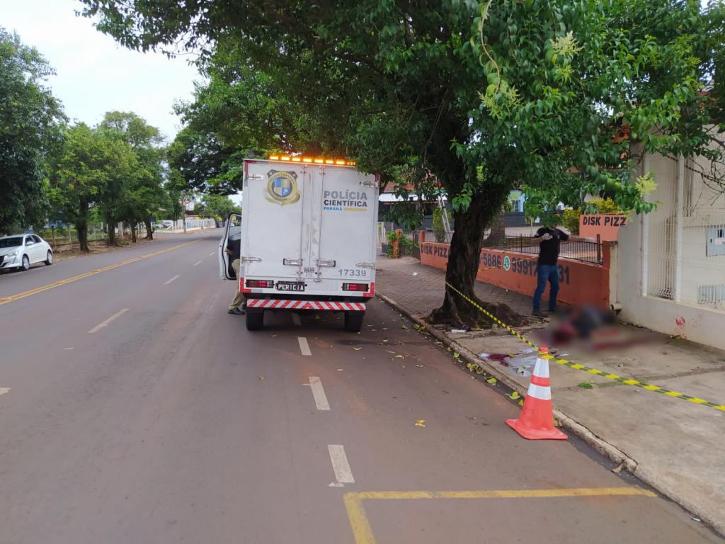 Homem é morto a pedradas em Toledo