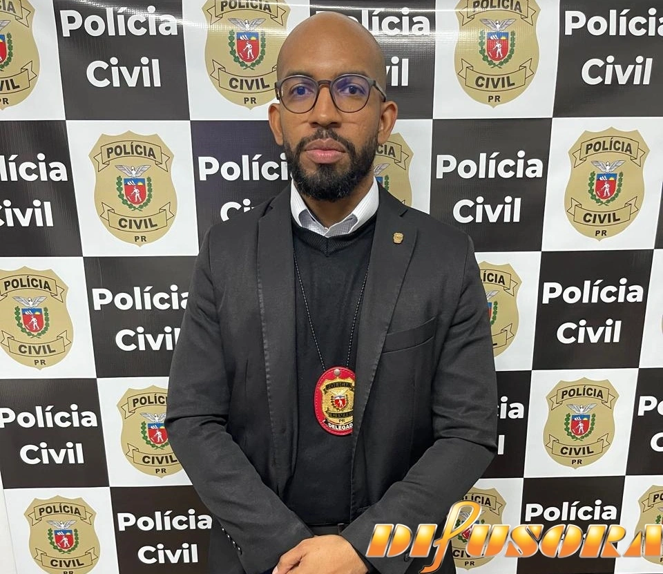 Delegado Anderson Santana fala sobre queda significativa nos furtos contra residências em Marechal Rondon