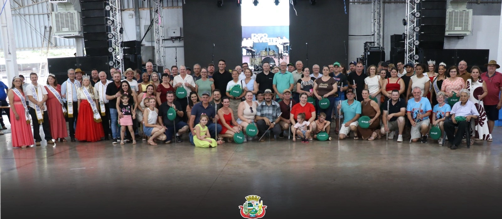 Festa Nacional do Cupim Assado celebra aniversário de Pato Bragado com recorde de público