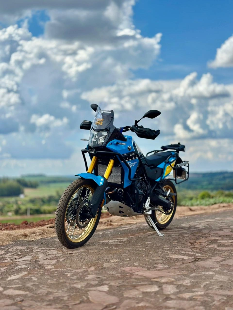Yamaha Ténéré 700 - testamos a nova geração de uma lenda