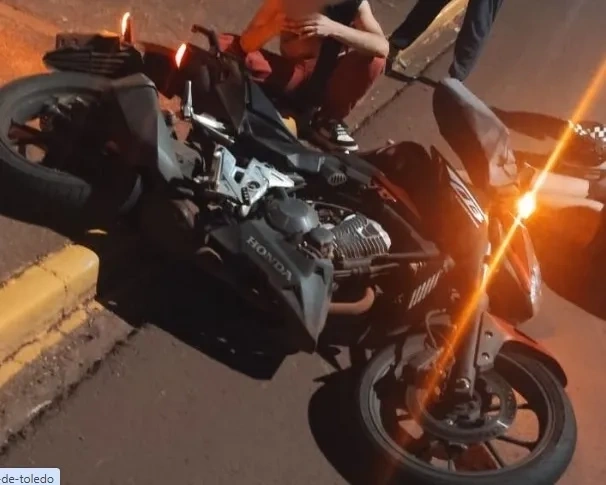 Policia procura motorista acusado de omissão de socorro após acidente