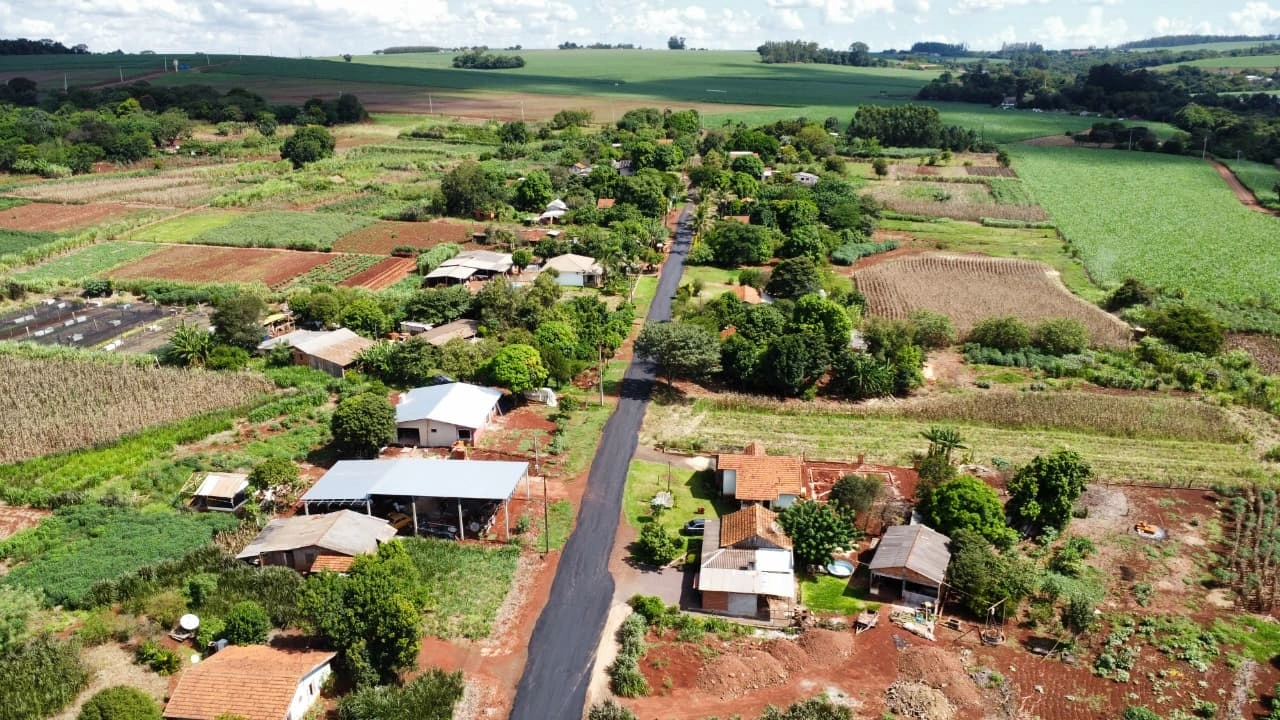 Melhorias são realizadas na Vila Rural Santa Clara
