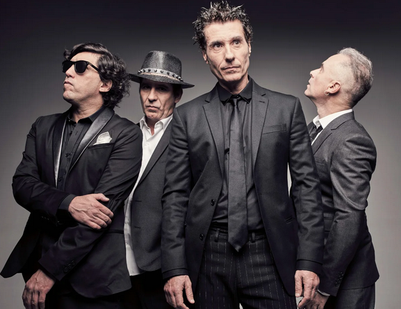 Banda Capital Inicial é confirmada como atração da Expo Rondon 2026