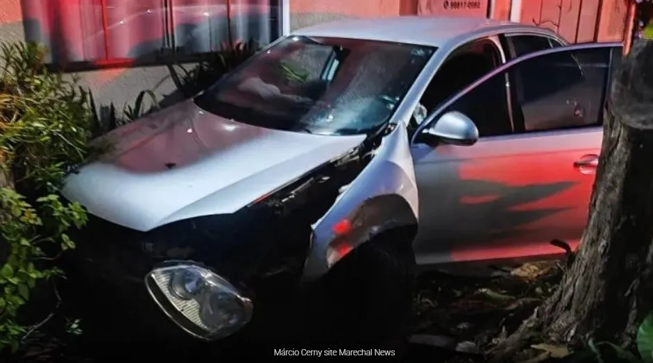 Homem é preso por embriaguez ao volante em Mal. Rondon