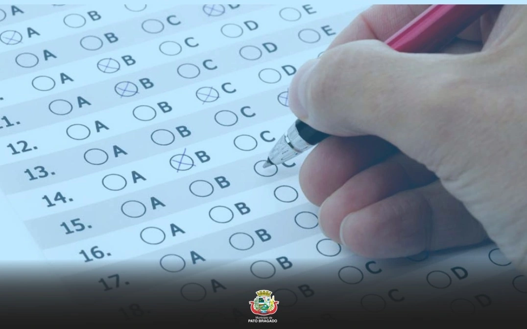 Inscrições para concurso público de Pato Bragado encerram em 22 de abril