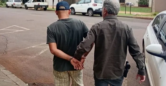 Polícia Civil prende  envolvidos em homicídio na rodoviária de Palotina