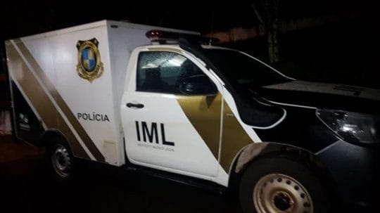 Operação do BPFron em Guaira termina com homem morto