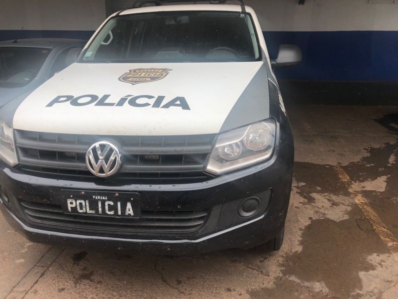 Civil rondonense prende dois por não pagamento de pensão