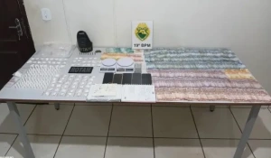 Traficante procurado pela justiça é preso